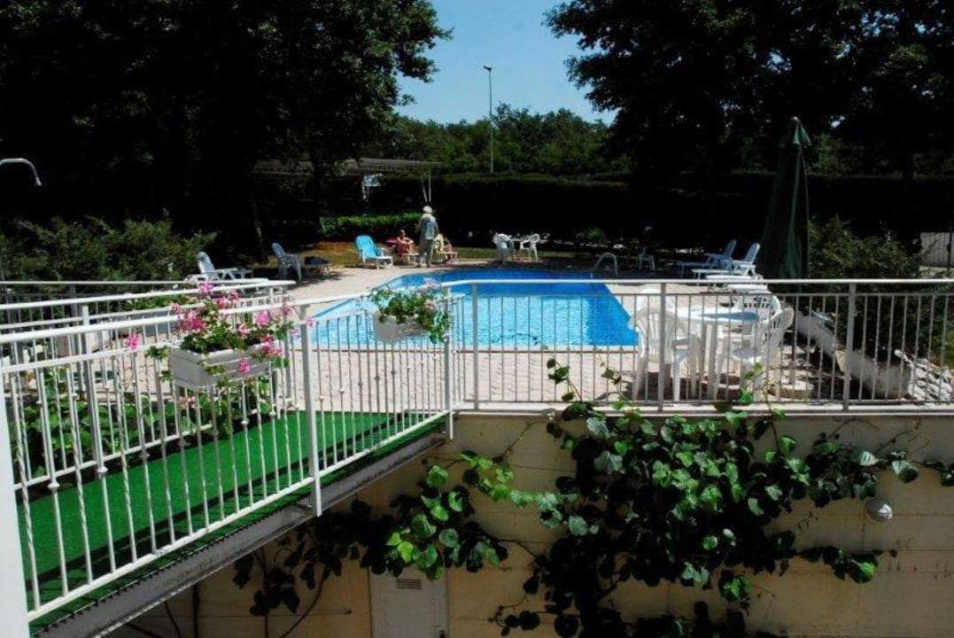 Pool Hotel Villa Mala