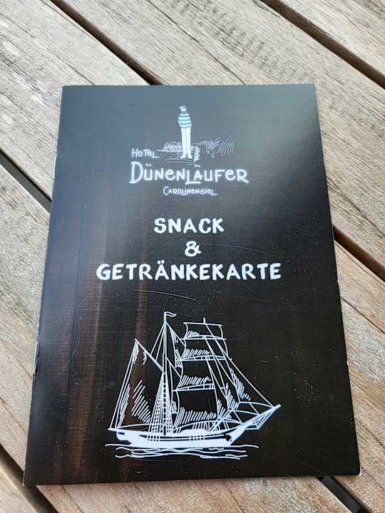 Gastro HOTEL DÜNENLÄUFER Carolinensiel