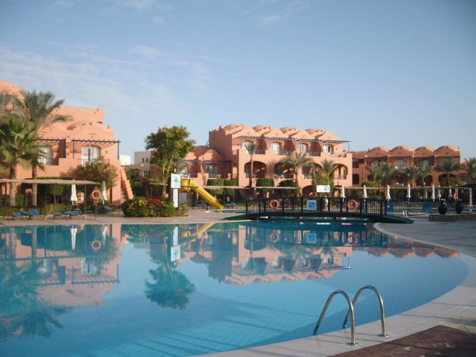 Pool Jaz Makadi Oasis Resort