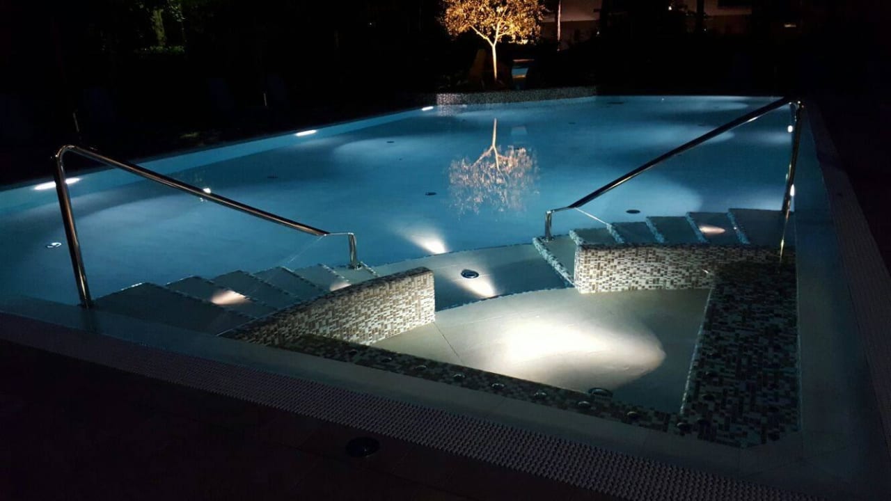 Swimmbad Hotel Arizona