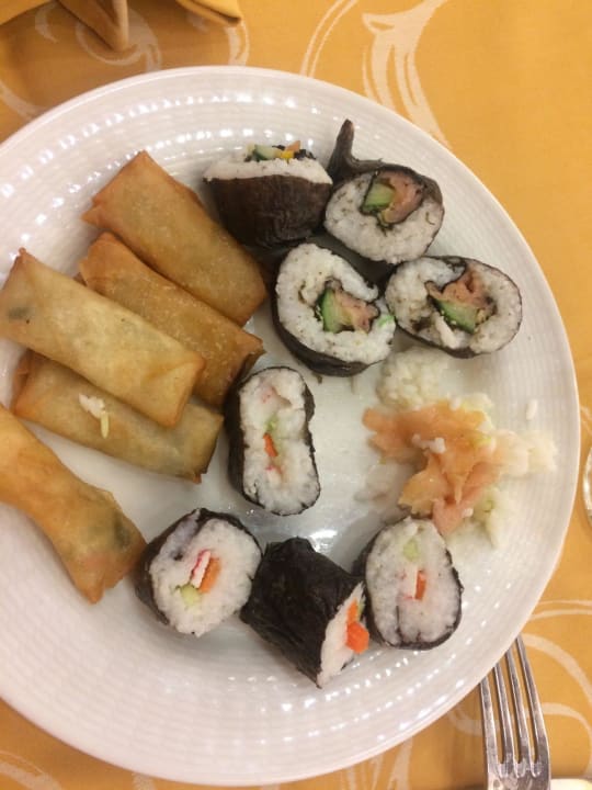 Sushi Lindos Imperial Resort & Spa