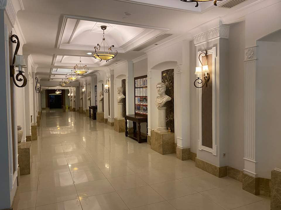 Sonstiges Trendy Aspendos Beach Hotel
