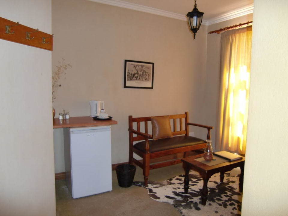 Sitzecke Klein-Aus Vista Desert Horse Inn