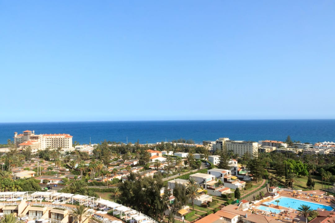 Ausblick Gloria Palace San Agustin Thalasso & Hotel