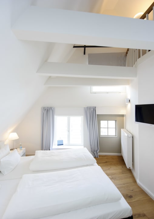 Zimmer Hotel Einzigartig - Das kleine Hotel im Wasserviertel