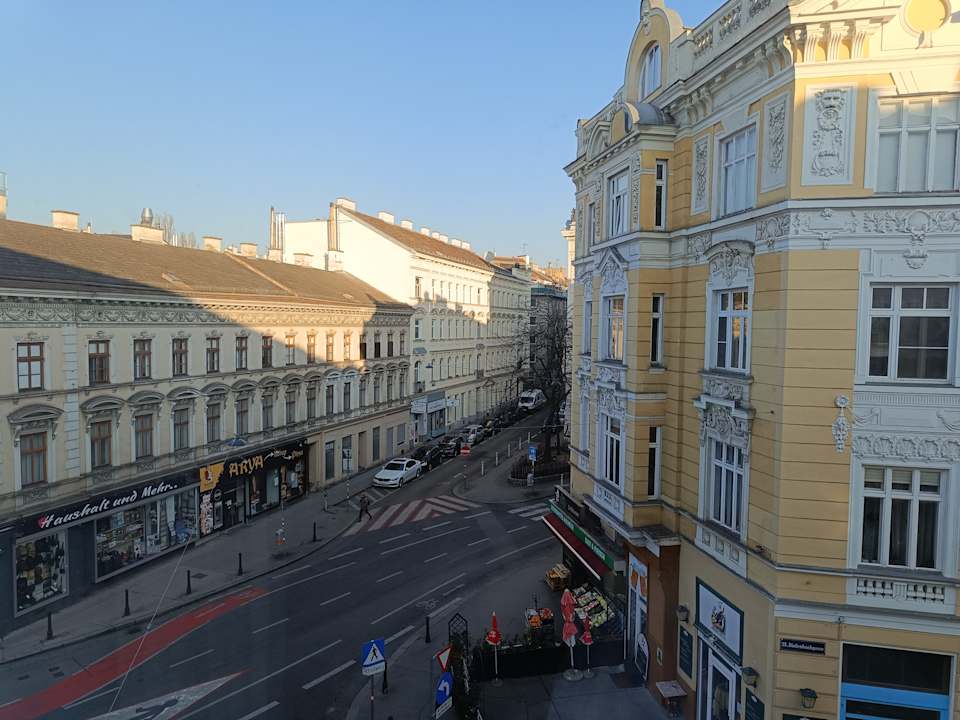 Zimmer Renaissance Wien Hotel