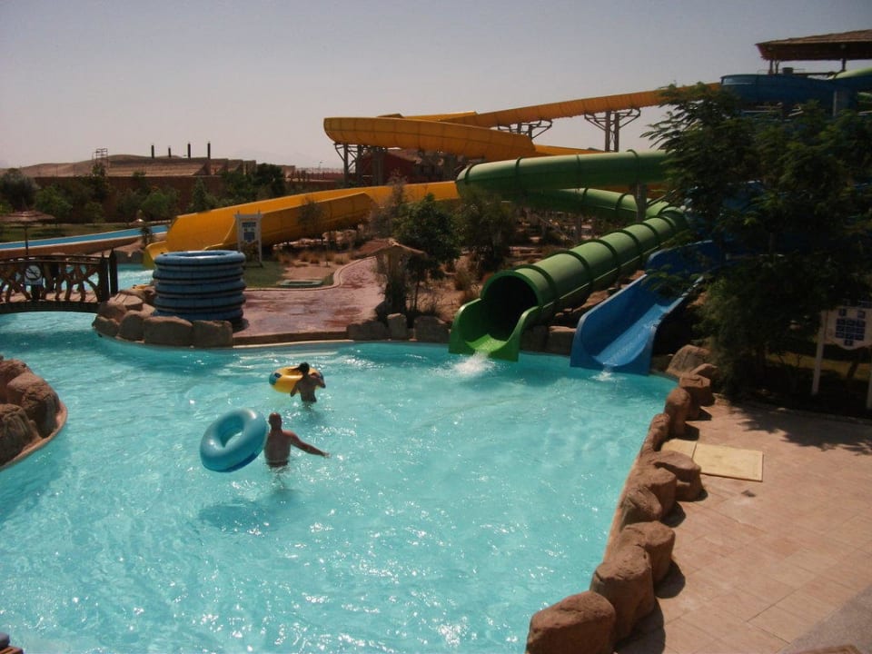 Rutschen Pickalbatros Jungle Aqua Park Resort - Neverland Hurghada
