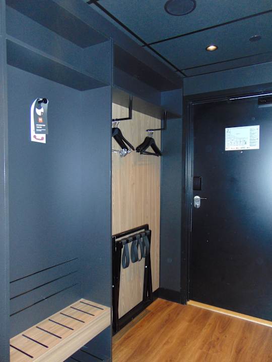 Zimmer Radisson RED, Oslo Airport