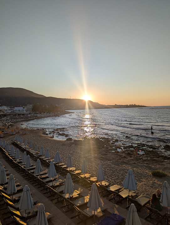 Ausblick I Resort Beach Hotel & Spa