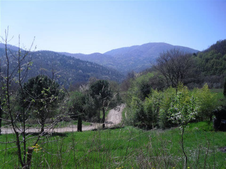 Umgeben von Natur pur Agriturismo Borgo al Fango