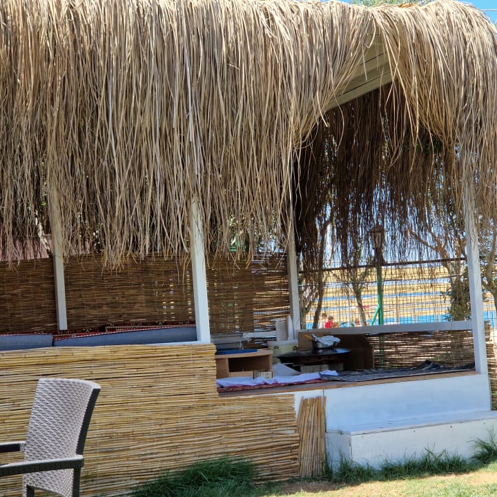 Gartenanlage Opia Hotel