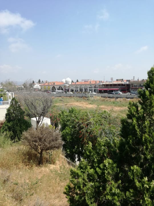 Ausblick Side Breeze Hotel