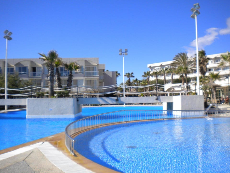 Pool Eix Platja Daurada Hotel & SPA