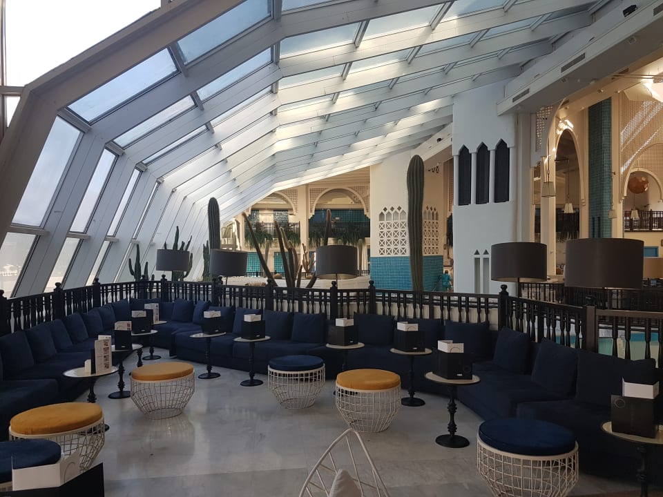 Lobby H10 Timanfaya Palace - Adults only