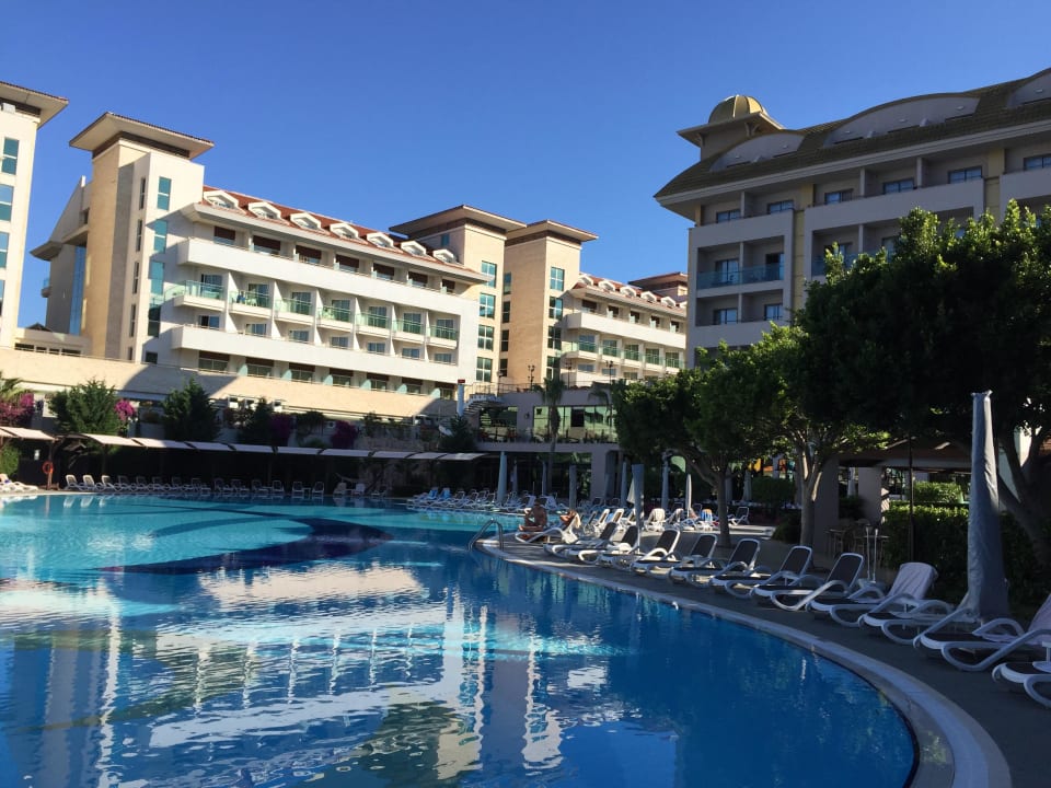 Super Ausblick Aydinbey Kings Palace & Spa