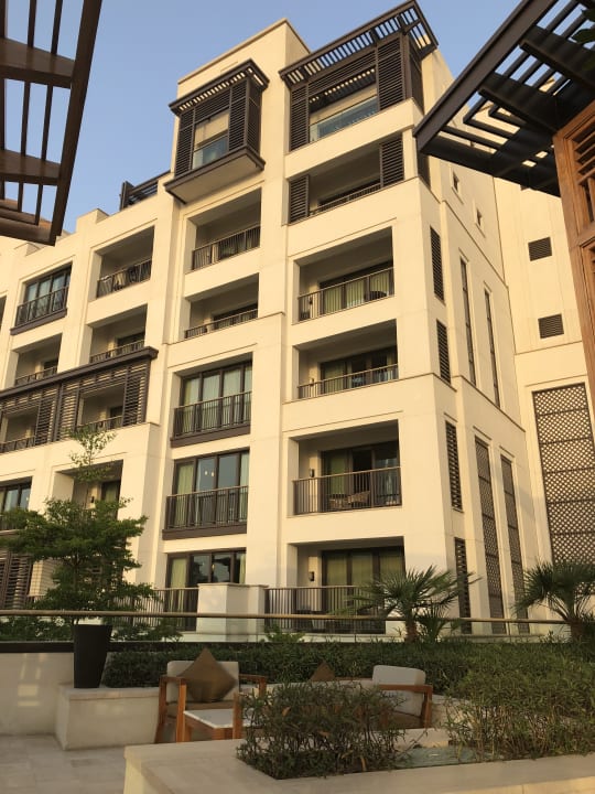 Außenansicht Jumeirah Al Naseem