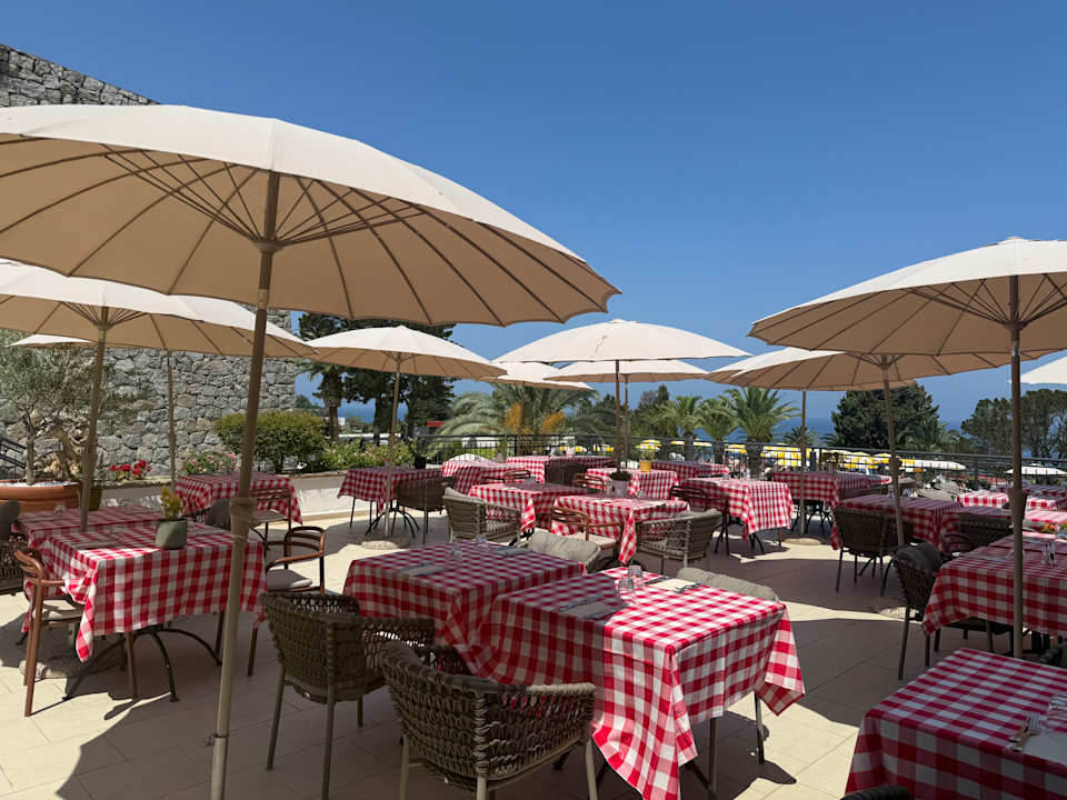 Gastro Aldiana Club Rocca Nettuno Calabria