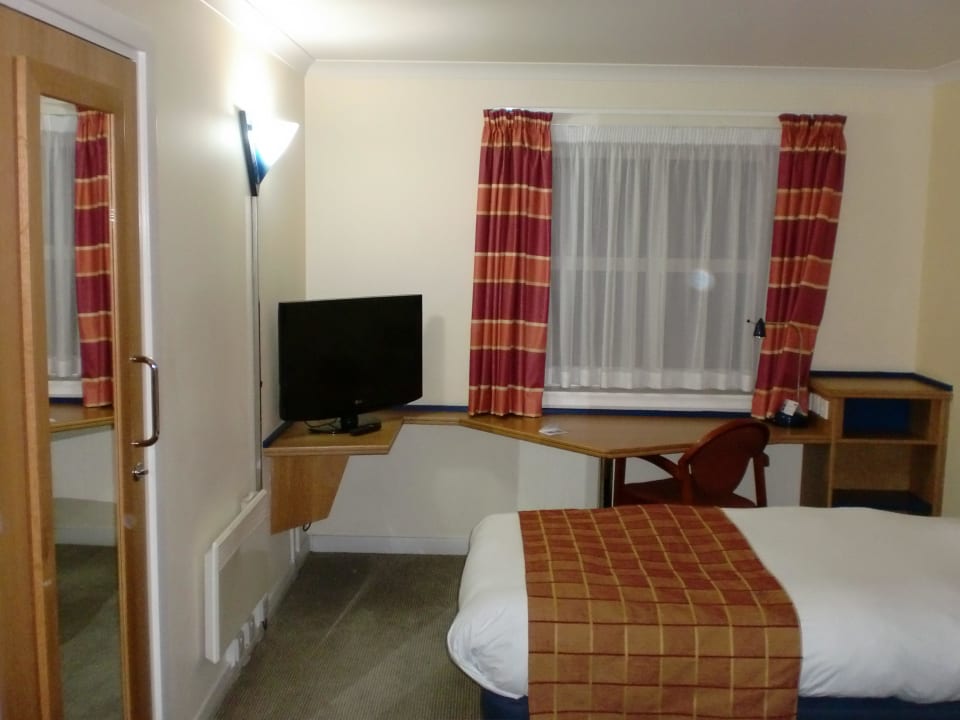 Zimmer Hotel Holiday Inn Express Inn Hammersmith