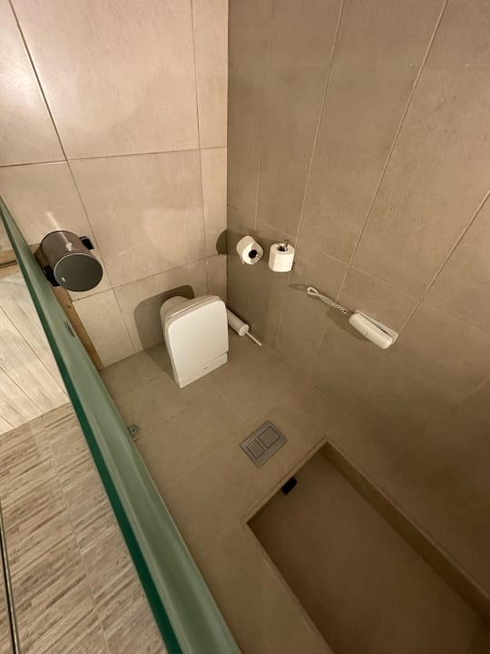 Zimmer Steigenberger Resort Ras Soma