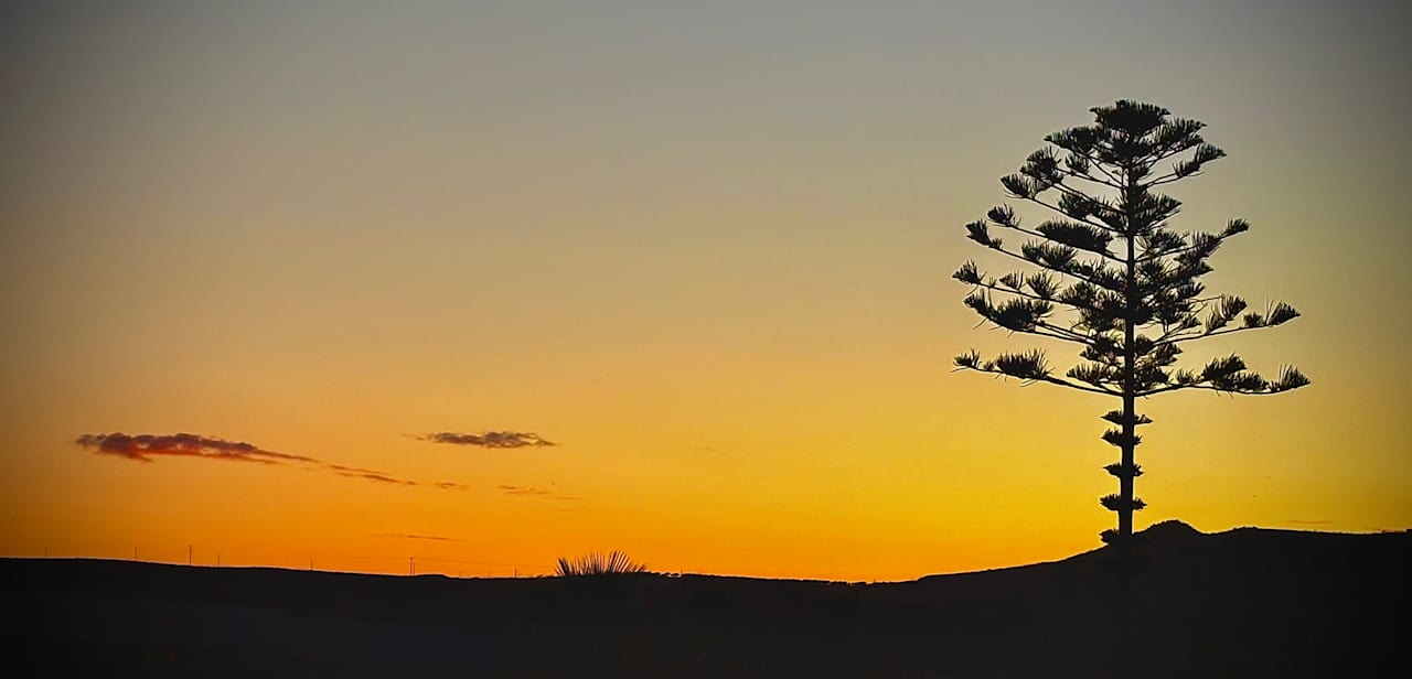 Ausblick Arina Beach Resort