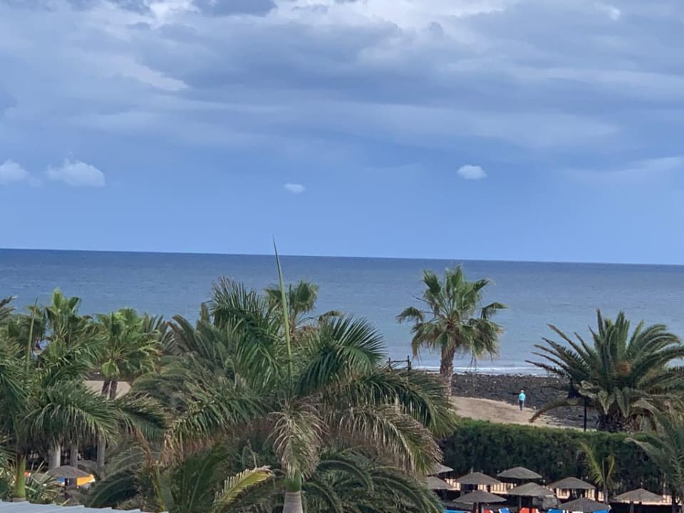 Ausblick Hotel Beatriz Playa & Spa