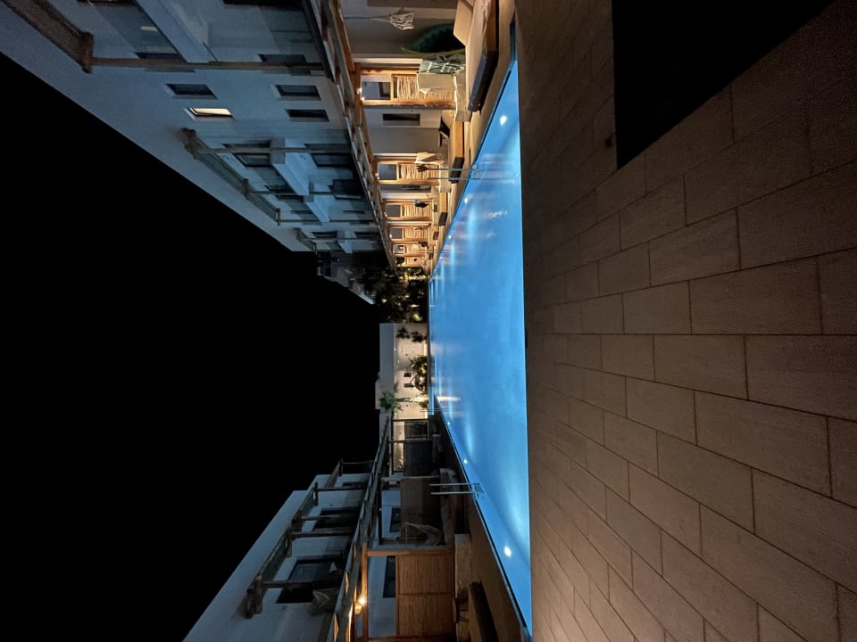 Außenansicht Paralos Lifestyle Beach