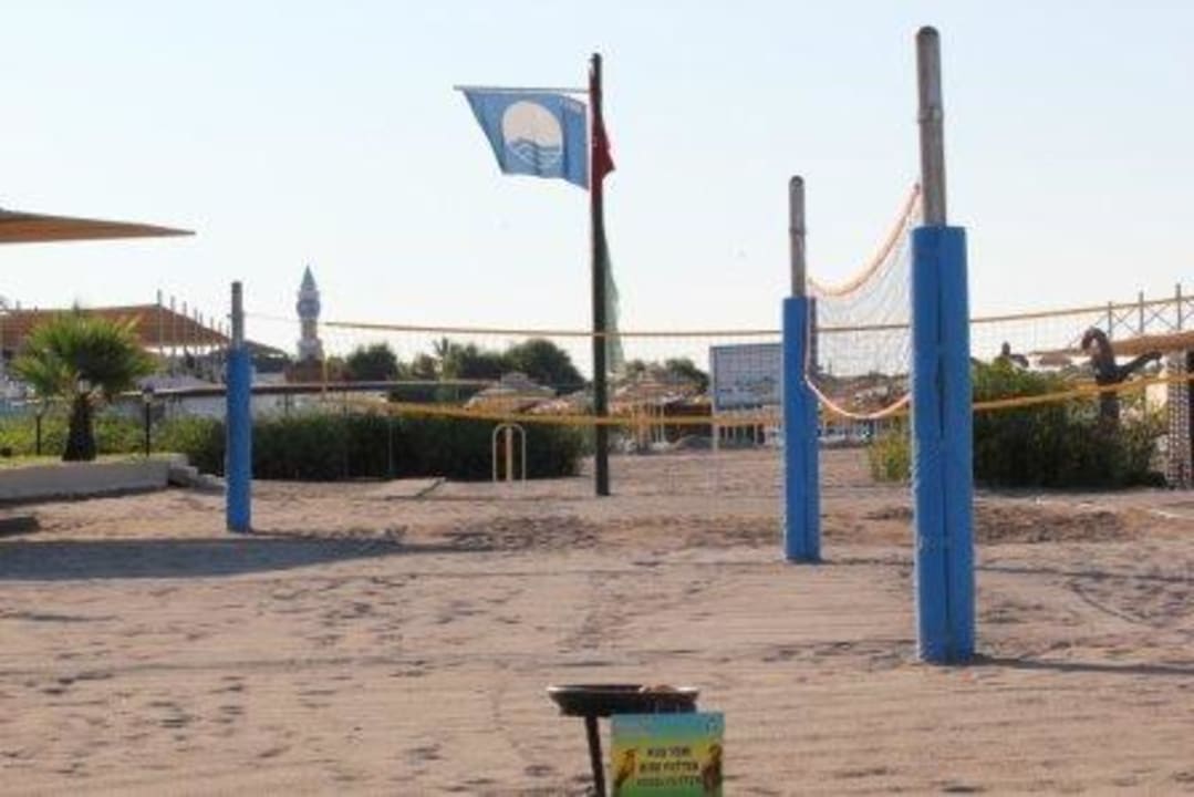 Beachvolleyballplatz TUI BLUE Palm Garden