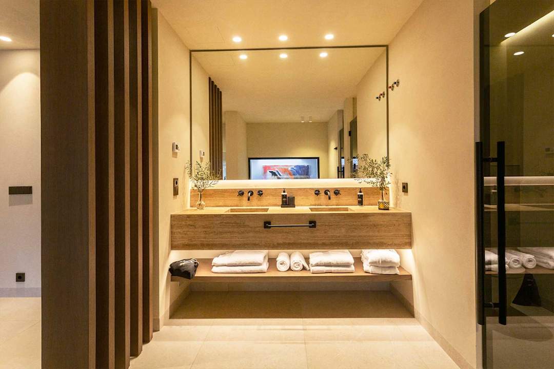 Zimmer Anfitrión Villas & Suites