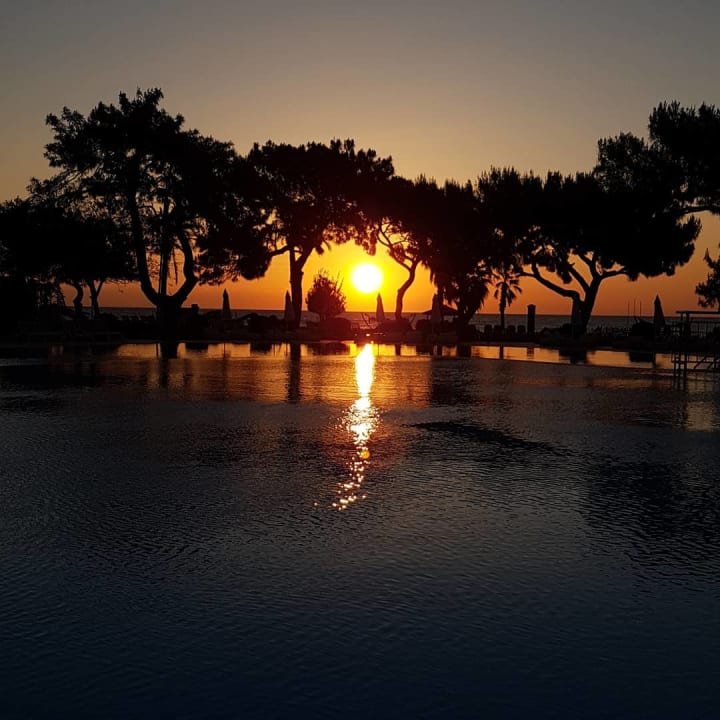 Sonnenaufgang  TUI MAGIC LIFE Beldibi +16