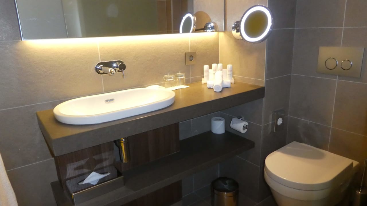 Zimmer Hotel Radisson Blu Lyon