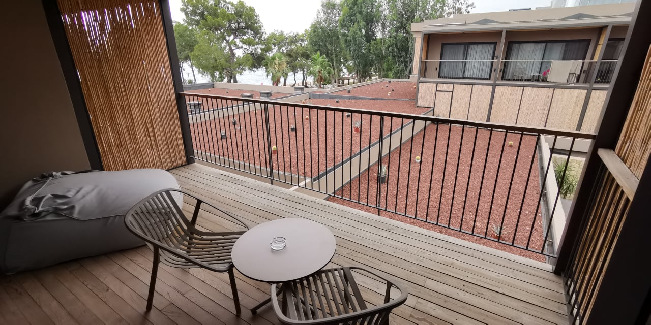 Zimmer Balmy Beach Resort Kemer