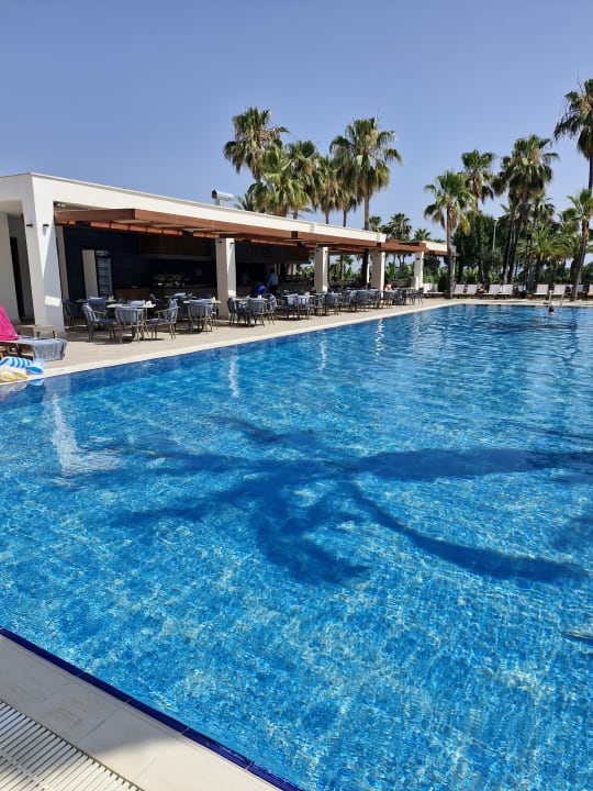 Pool Süral Saray Hotel