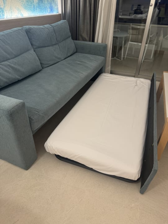 Zimmer Aparthotel Fontanellas Playa