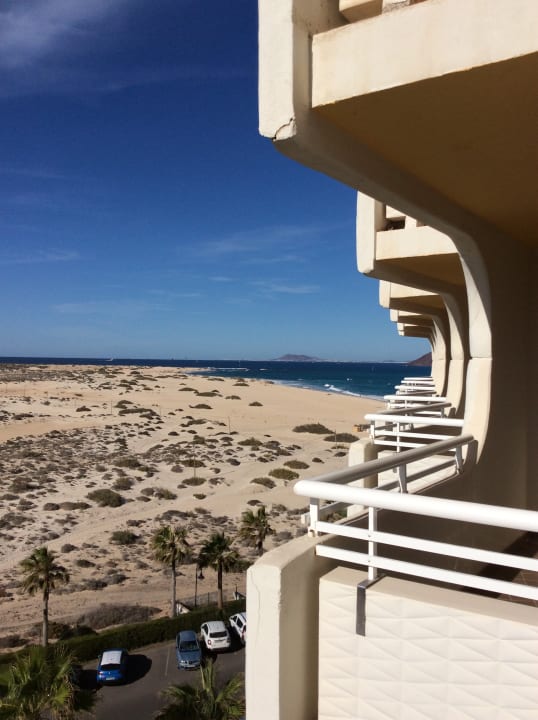 Ausblick Hotel Riu Palace Tres Islas