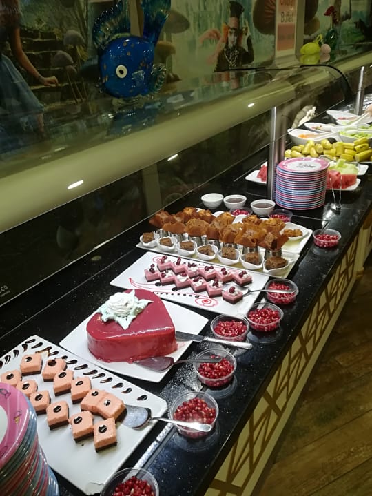 Gastro Dream World Aqua Hotel