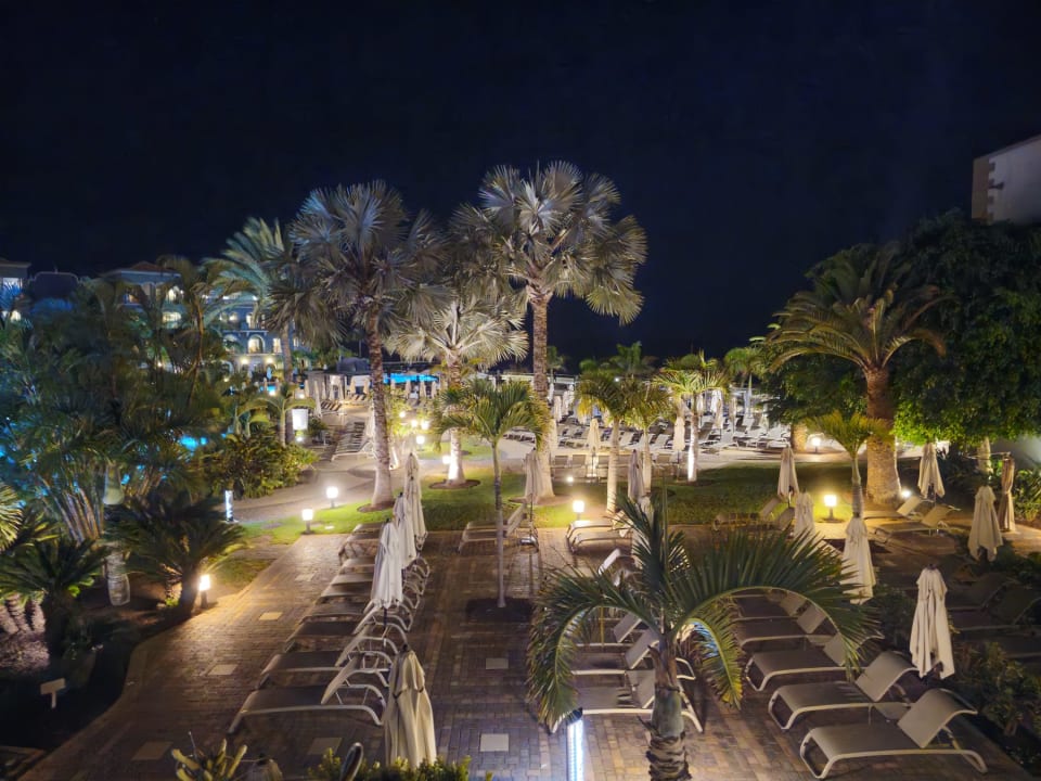 Gartenanlage Lopesan Villa del Conde Resort & Thalasso