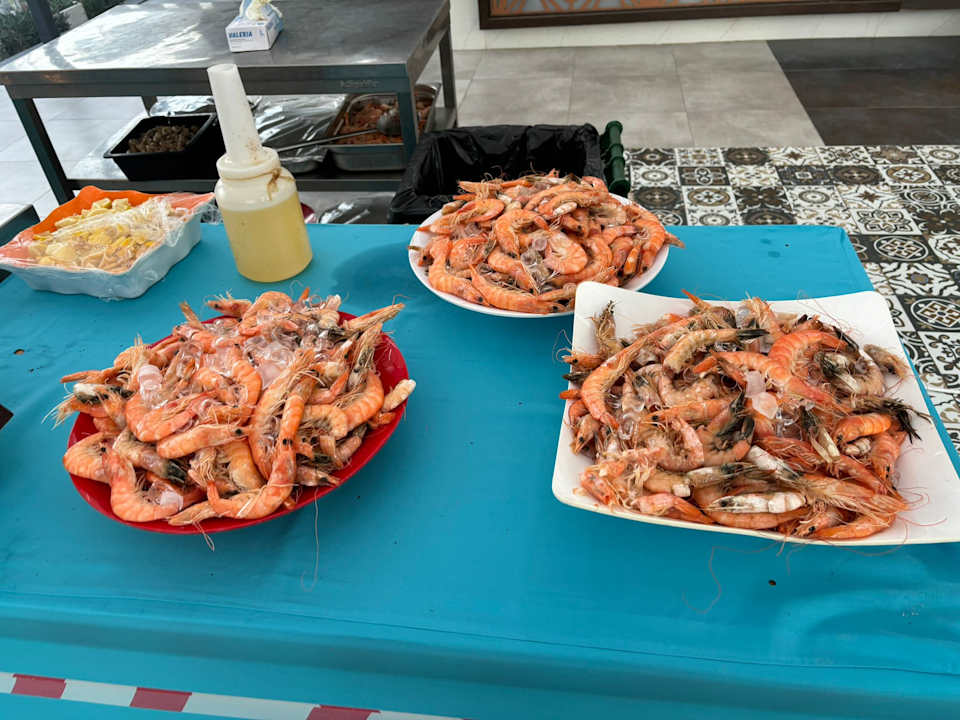 Gastro Seashell Resort