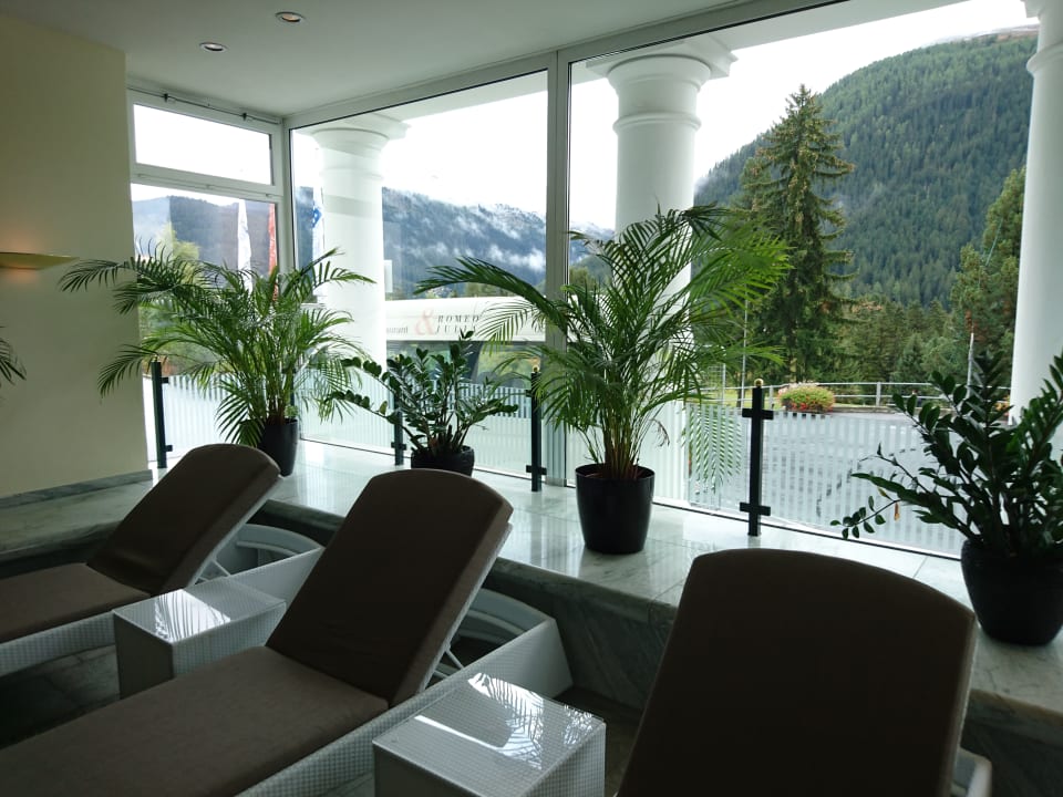 Sport & Freizeit Steigenberger Icon Grandhotel Belvédère