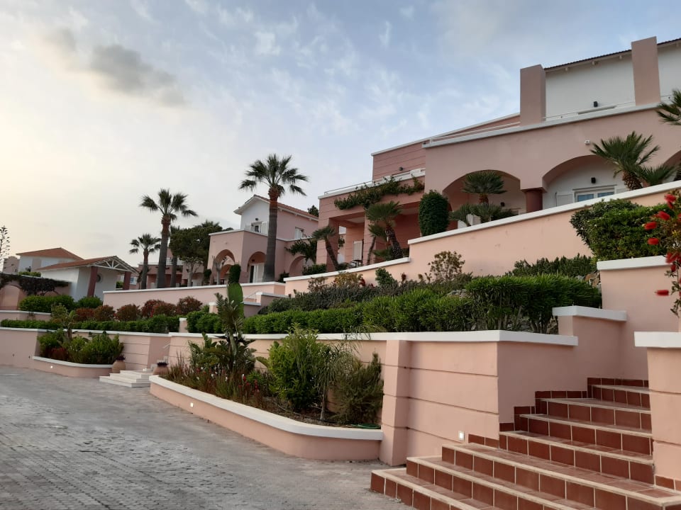 Außenansicht Mitsis Rodos Village