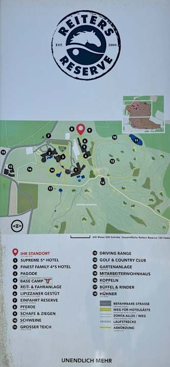 Sport & Freizeit Reiters Finest Family 4s