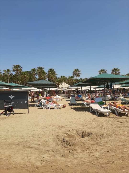 Strand Hotel Miramare Beach