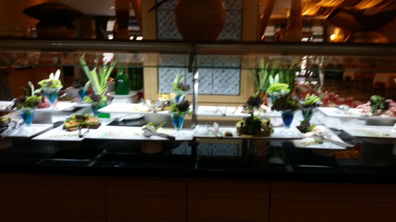 Buffet Can Garden Resort