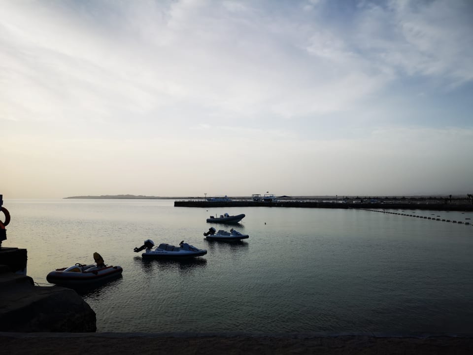 Ausblick Beach Albatros Resort