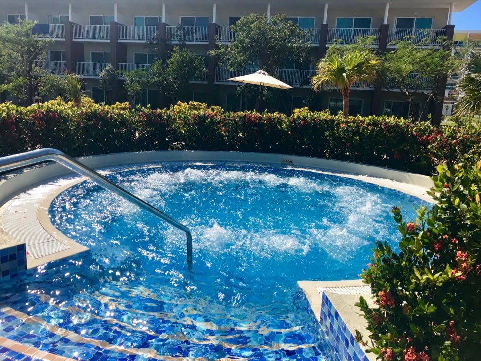 Pool Playa Vista Azul