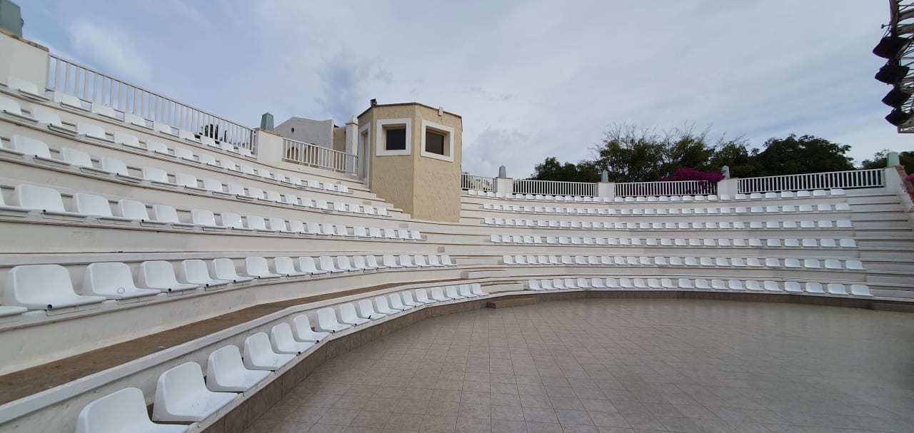 Sport & Freizeit VOI Praia De Chaves Resort