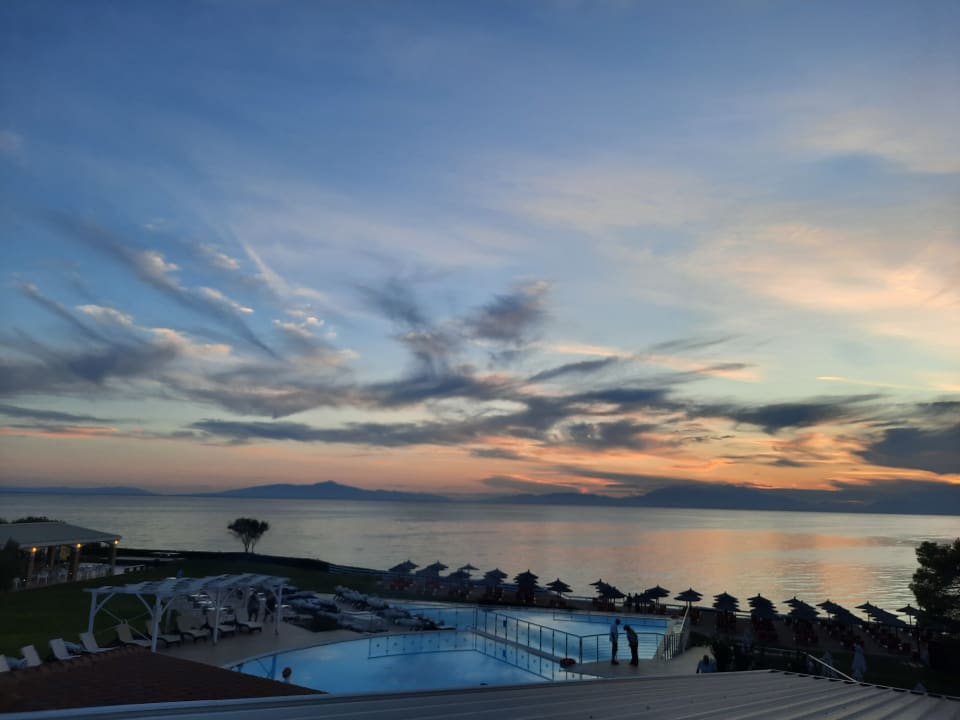 Ausblick Istion Club & Spa