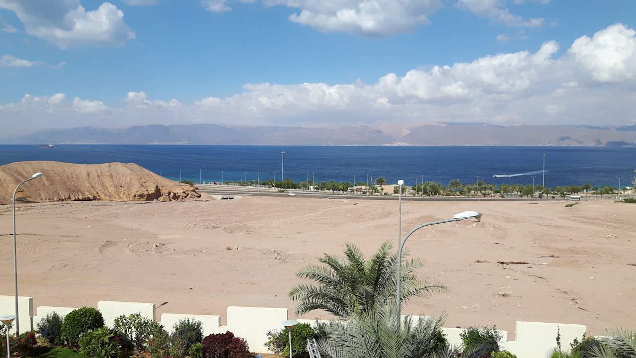 Ausblick Jaz Beau Rivage Resort