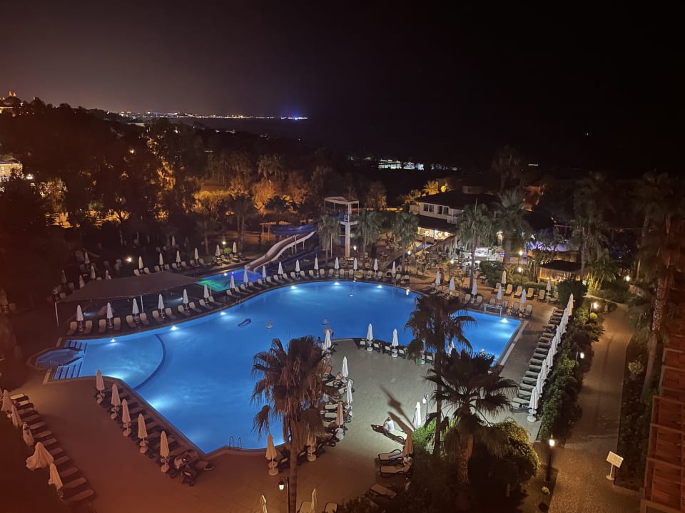 Ausblick Bella Resort & Spa