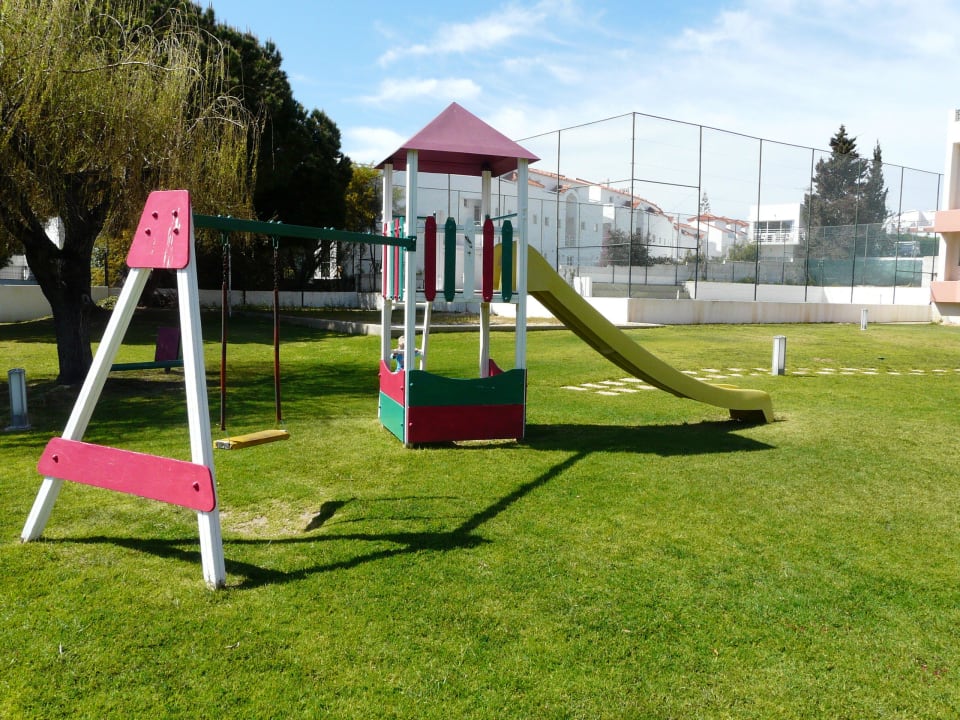 Spielplatz Grand Muthu Forte da Oura