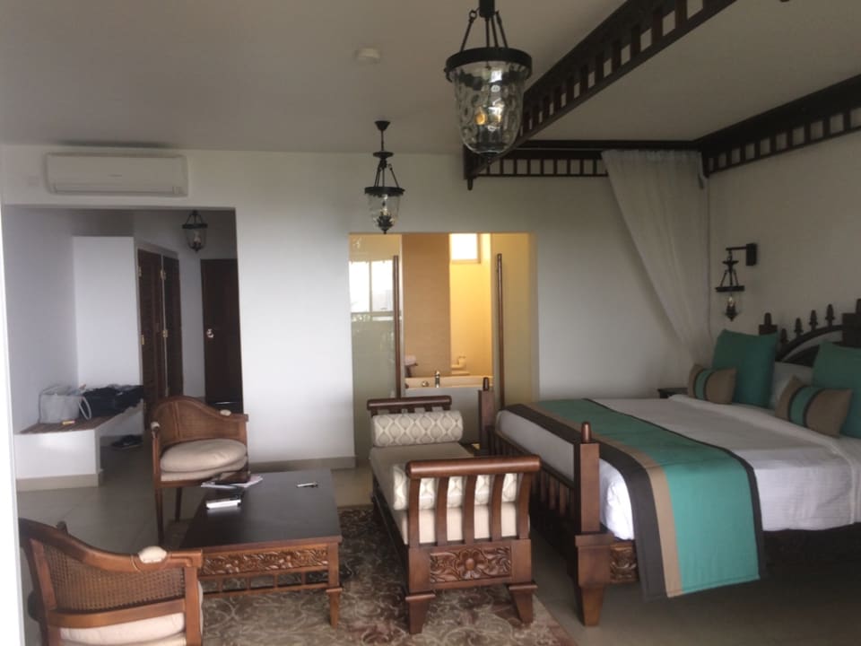 Zimmer Royal Zanzibar Beach Resort